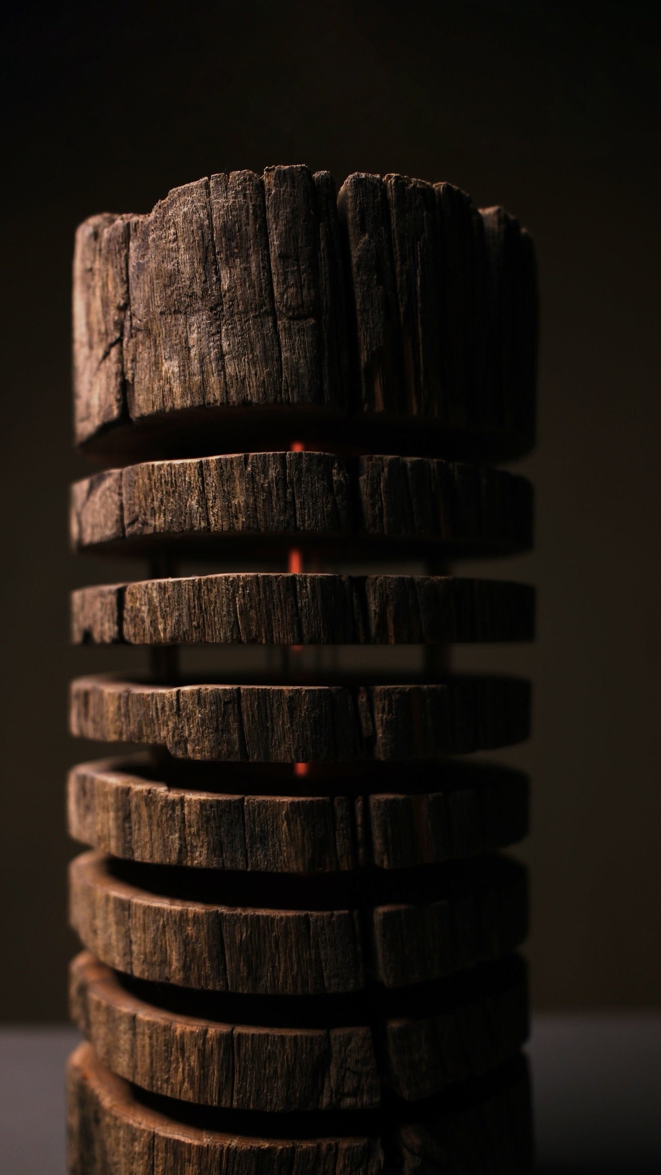 Ročno izdelana lesena svetilka. Handmade wooden lamp – eco‑friendly, natural lighting. Luč iz lesa. Handcrafted wooden lamp. Table lamp. Floor lamp. Lights.