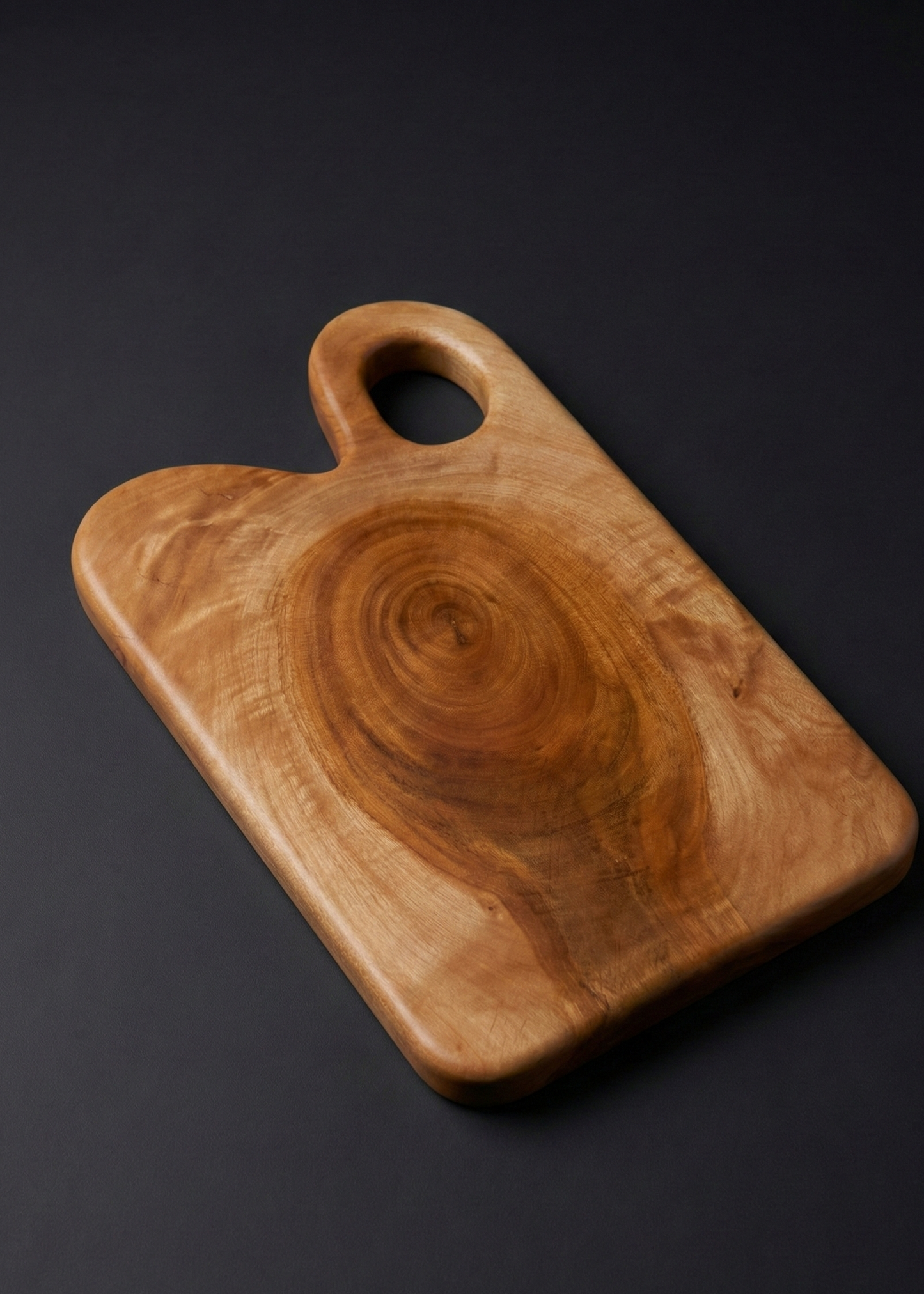 Lesena deska za narezke