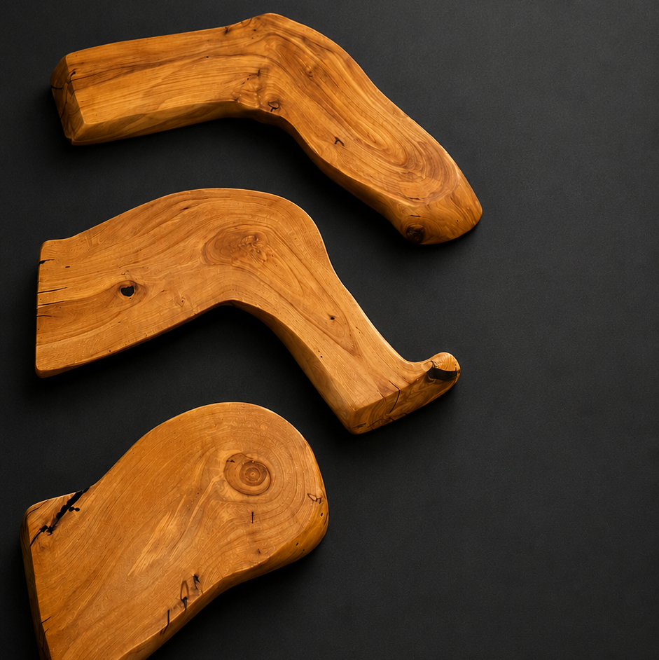 Apple wood, servisna deska, degustacijska deska