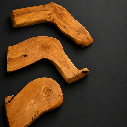 Apple wood, servisna deska, degustacijska deska