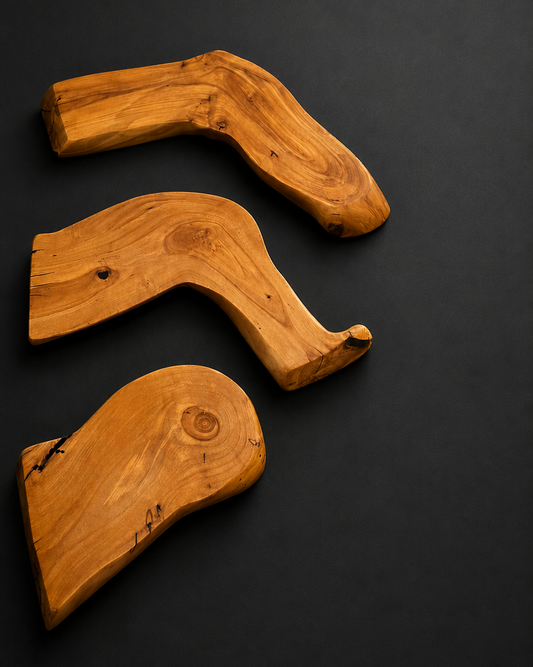 Apple wood, servisna deska, degustacijska deska