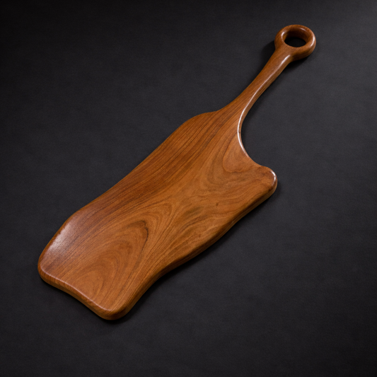 lesena deska za narezek