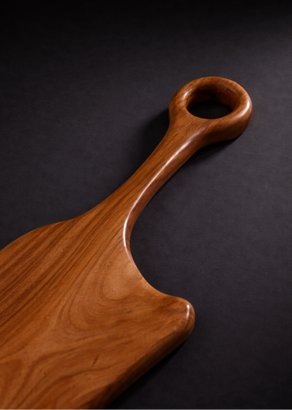 lesena deska za narezek, 