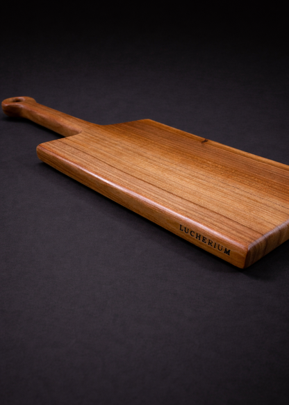 Lesena deska za narezek