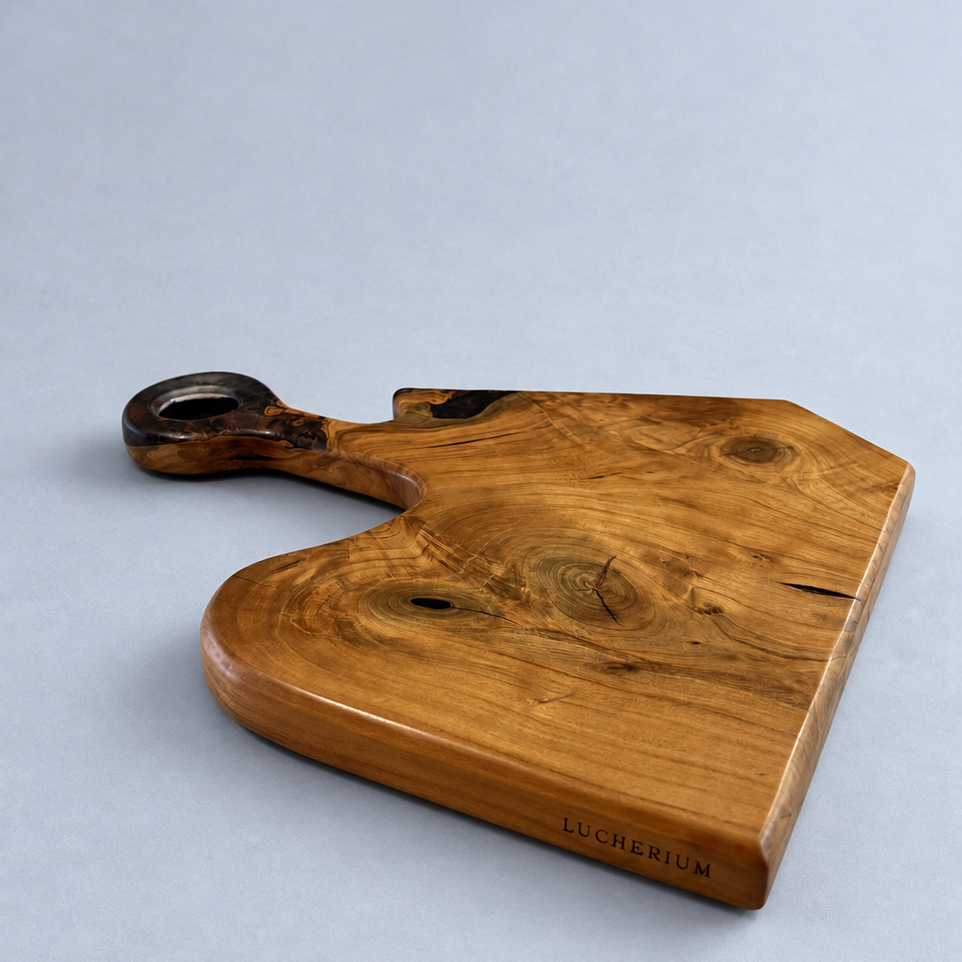 Cherry Serving Board 38x32
