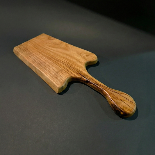 Lesena deska za narezke