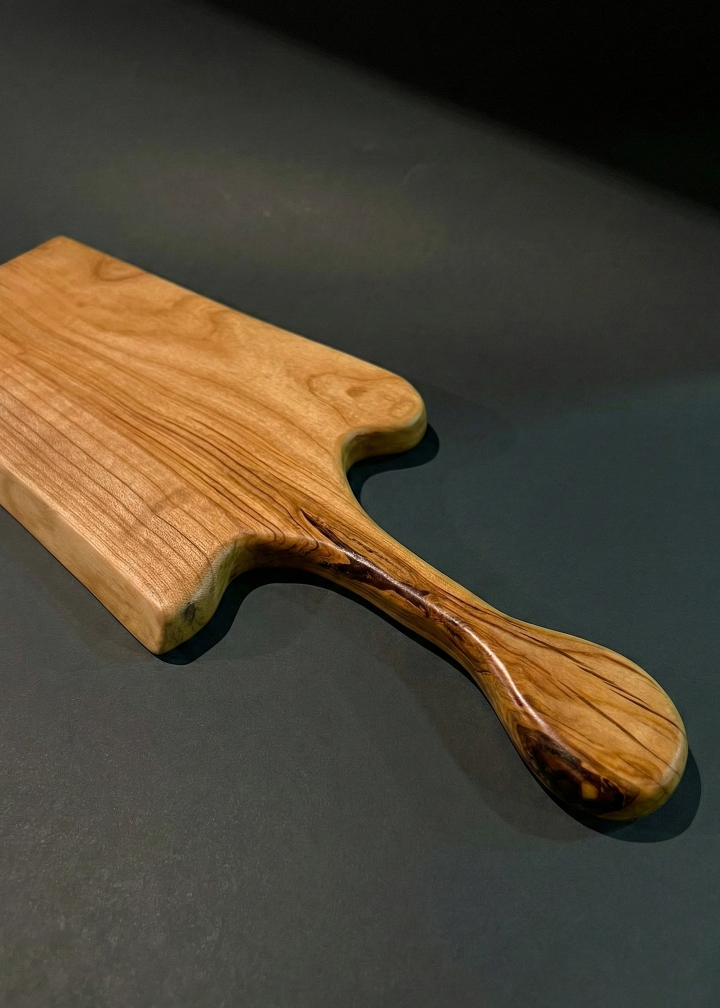 Lesena deska za narezke