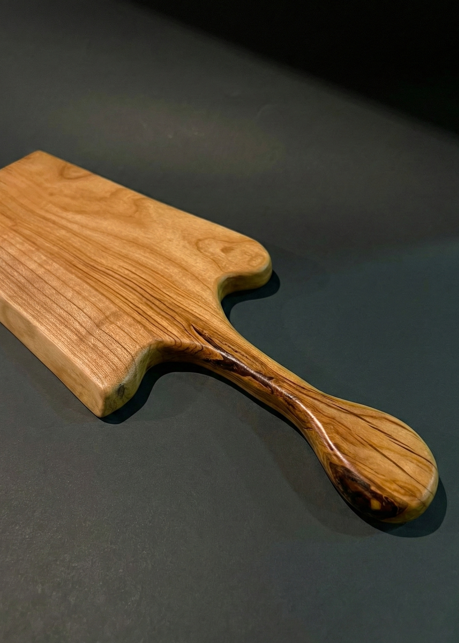 Lesena deska za narezke