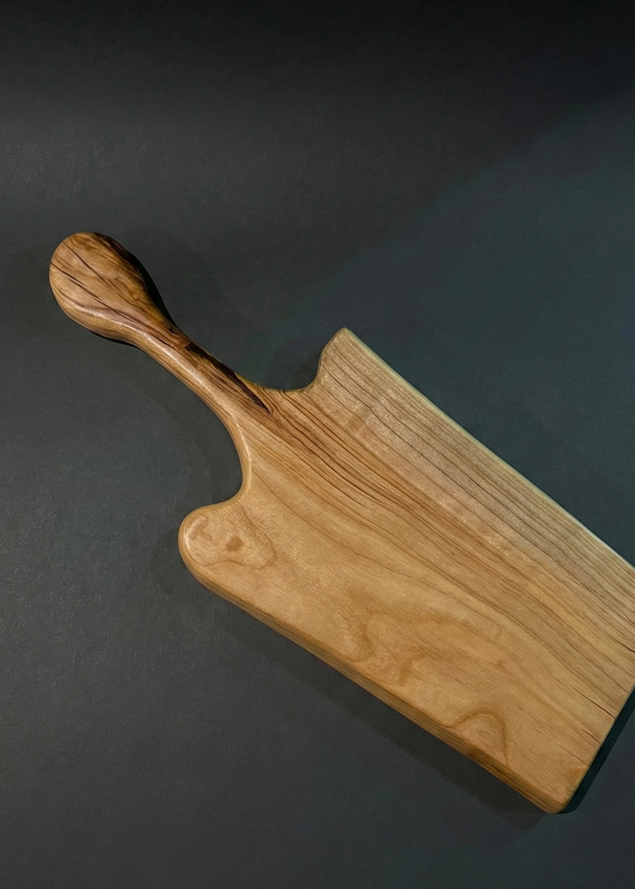 lesena deska za narezke